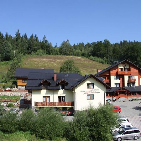 Willa Larysa Agro Висла Екстериор снимка