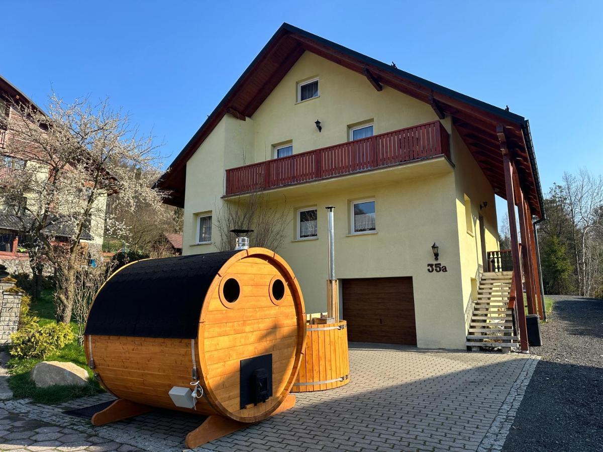 Willa Larysa Agro Висла Екстериор снимка
