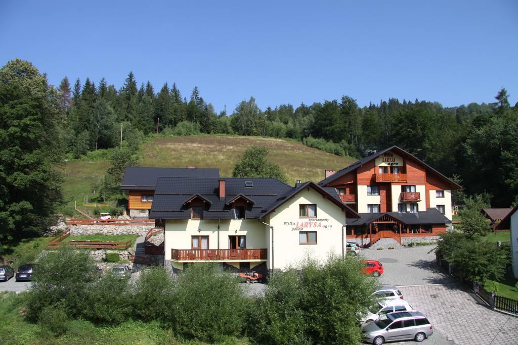 Willa Larysa Agro Висла Екстериор снимка